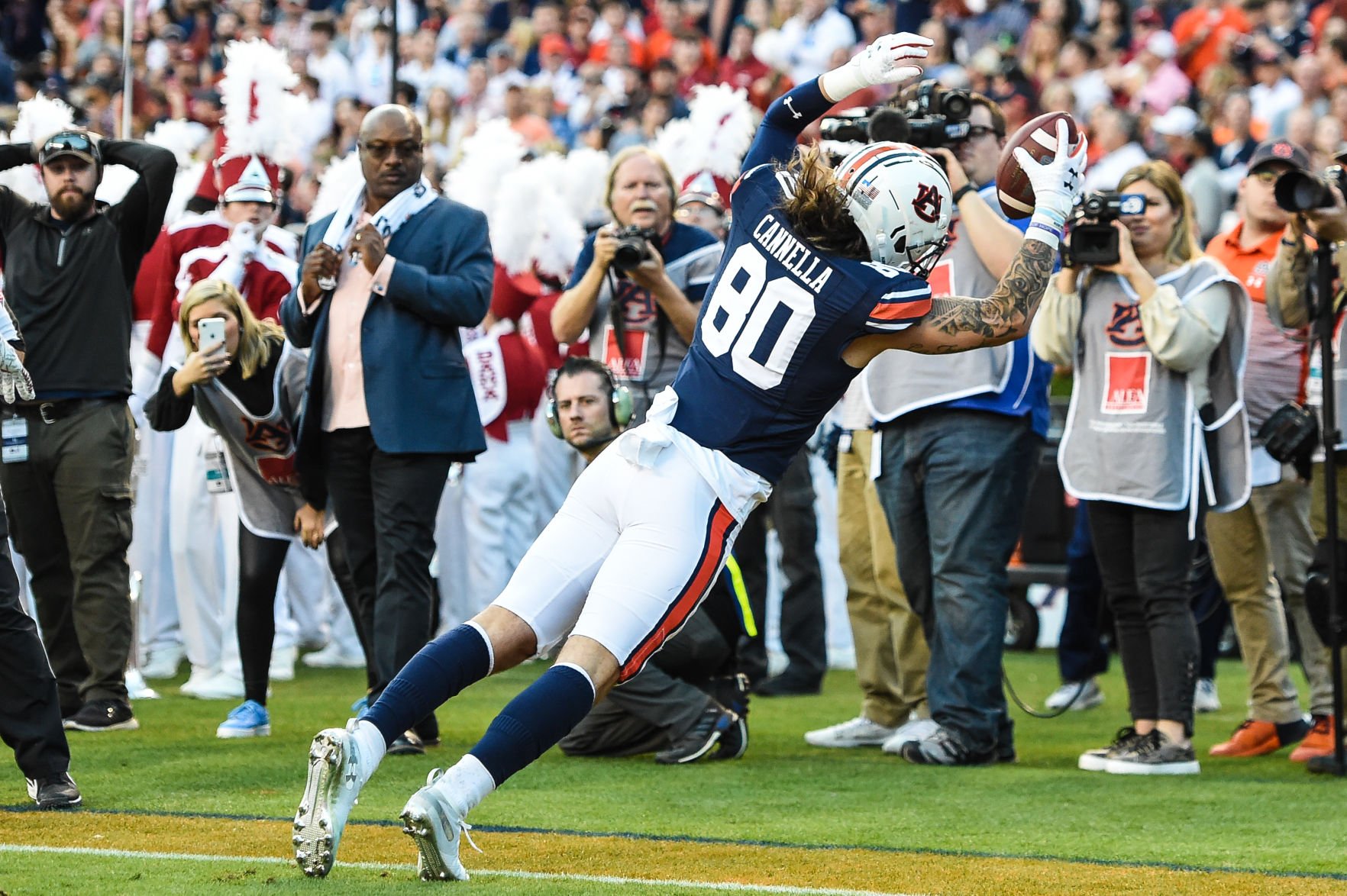 Iron Bowl 2019